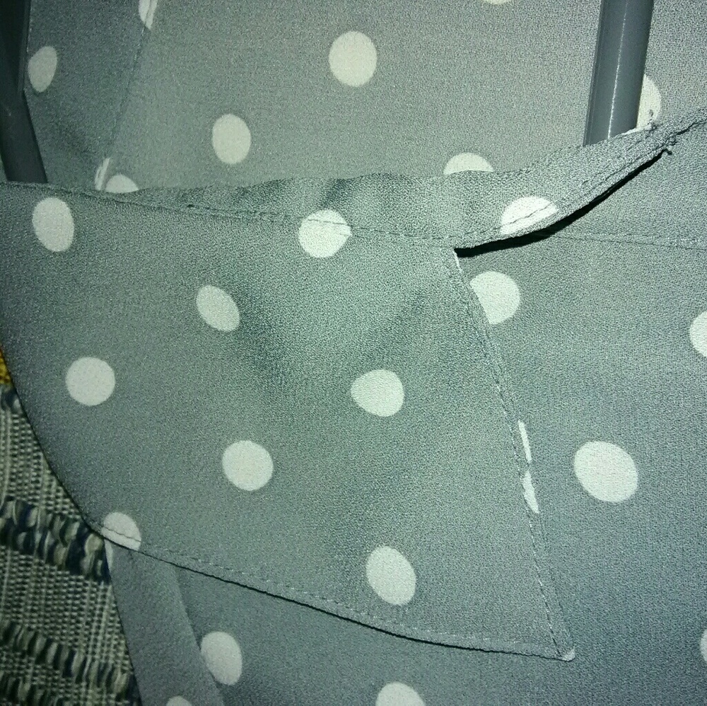 Express Portofino Polka Dots
